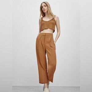 Aritzia | Wilfred Effortless Cropped Pant